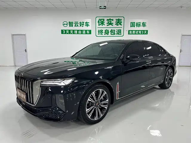 Hongqi H9 2024
