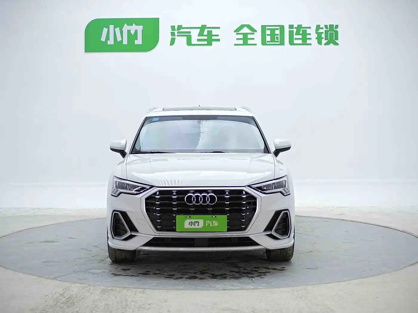 Audi Q3 2023 35 TFSI Progressive Dynamic (1.4T) фото 2
