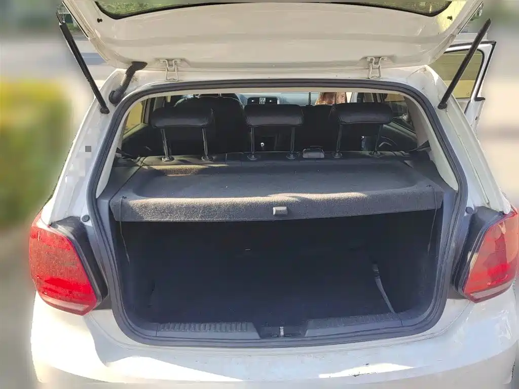 Volkswagen Polo 2018 1.5L Auto Safe Drive фото 10
