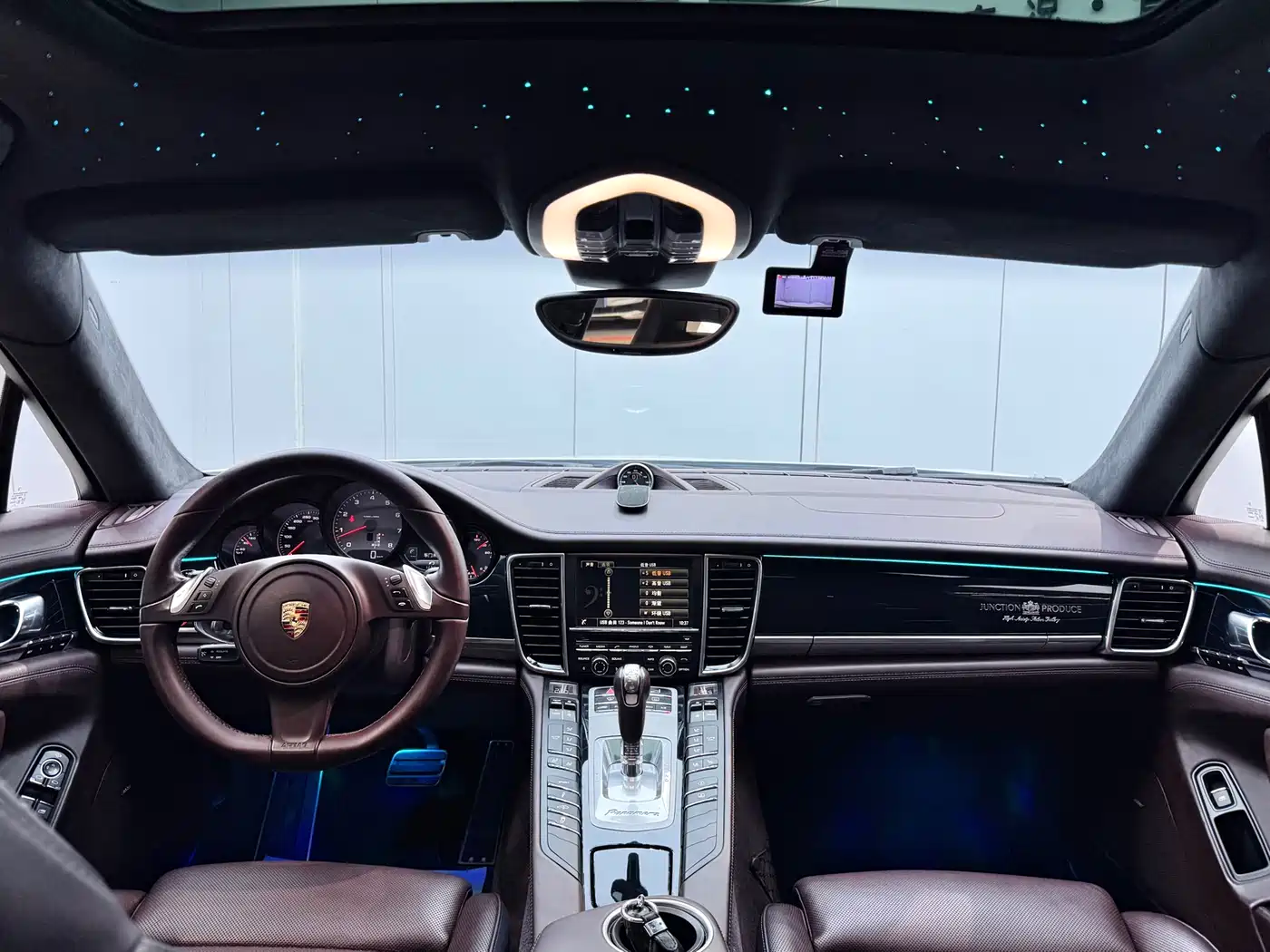 Porsche Panamera 2014 Panamera S Executive 3.0T фото 20