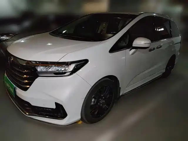 Honda Odyssey 2022