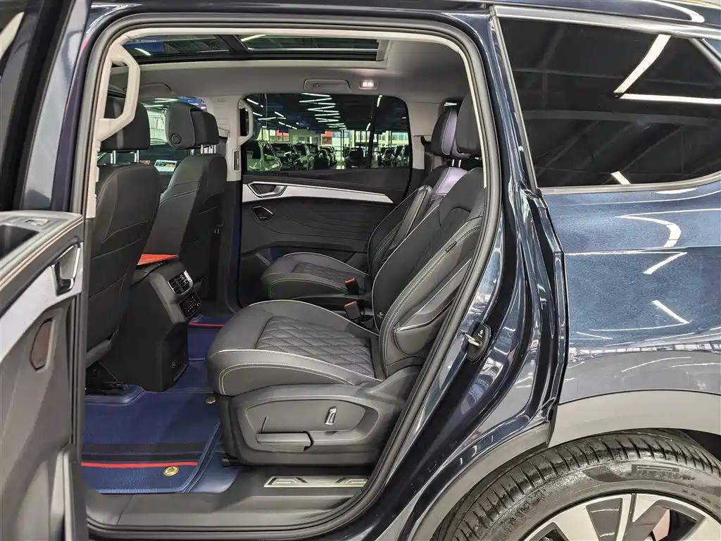 Volkswagen Talagon 2022 380TSI 4WD Flagship Victory Edition 6-seater фото 11