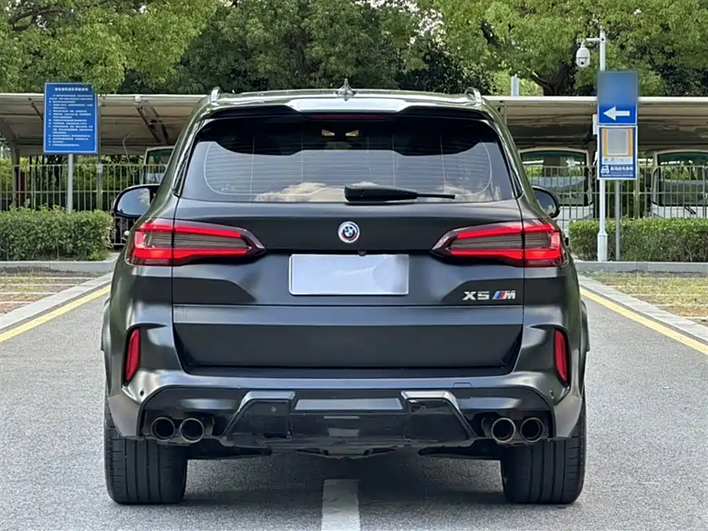 BMW X5 M 2022 X5 M фото 23