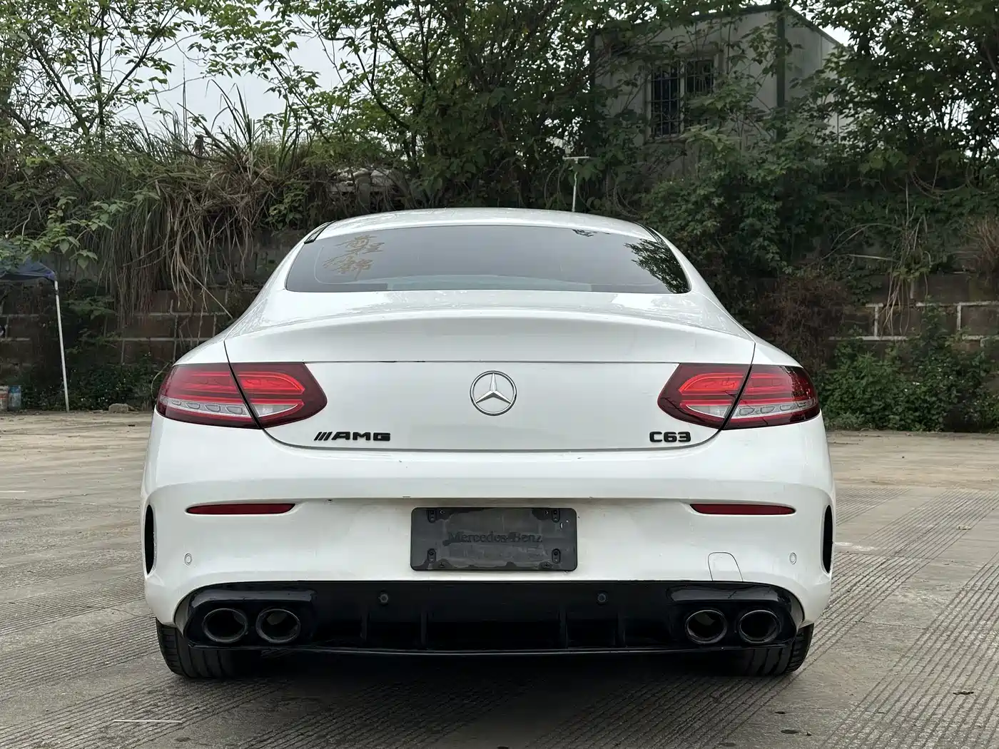 Mercedes-Benz C-Class (Import) 2021 C 260 Coupe фото 5
