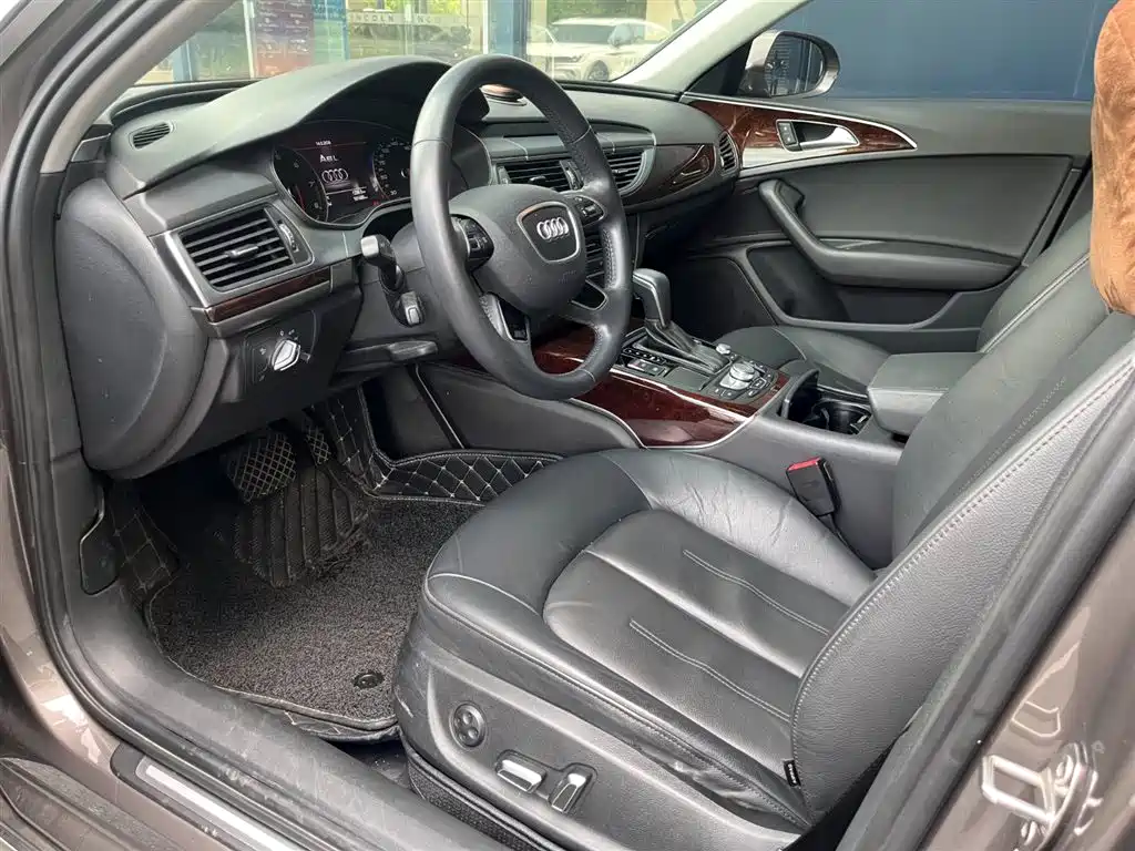 Audi A6L 2017 TFSI Comfort фото 7