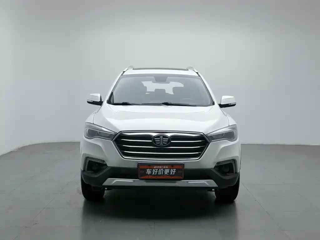 Besturn X80 2017 2017 2.0L Automatic Tech Edition