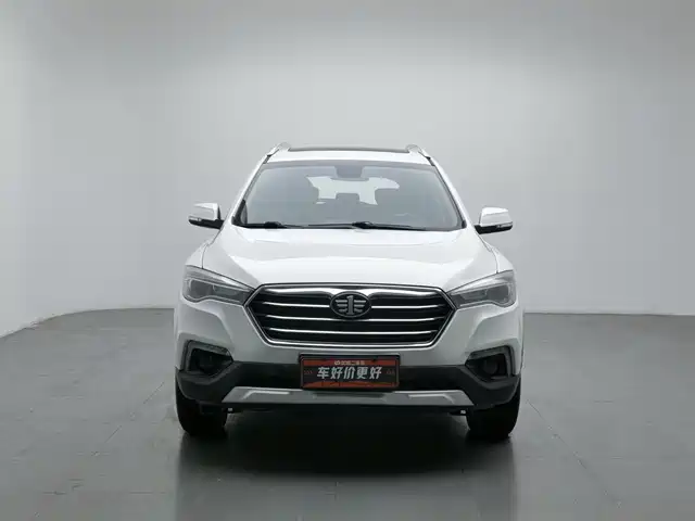 Besturn X80 2017 2.0L Automatic Tech Edition — фото 3