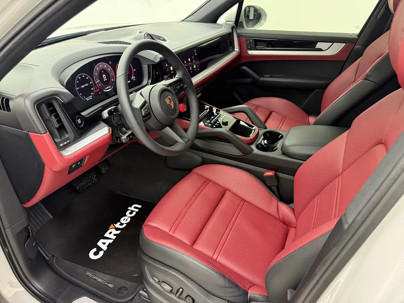 Porsche Cayenne 2025 Cayenne 3.0T Dream Chaser Edition фото 19