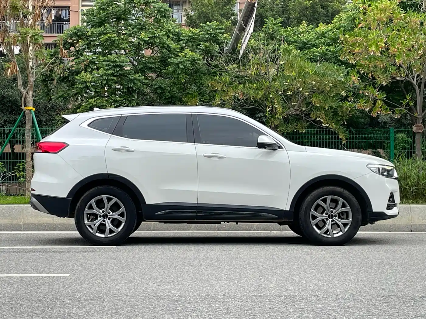 Haval H6 2021 Model National Trend Edition 1.5T Auto Champion фото 6