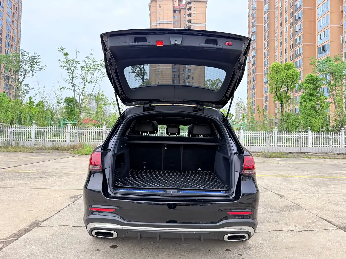 Mercedes-Benz GLC 2021 GLC 300 L 4MATIC Luxury фото 12