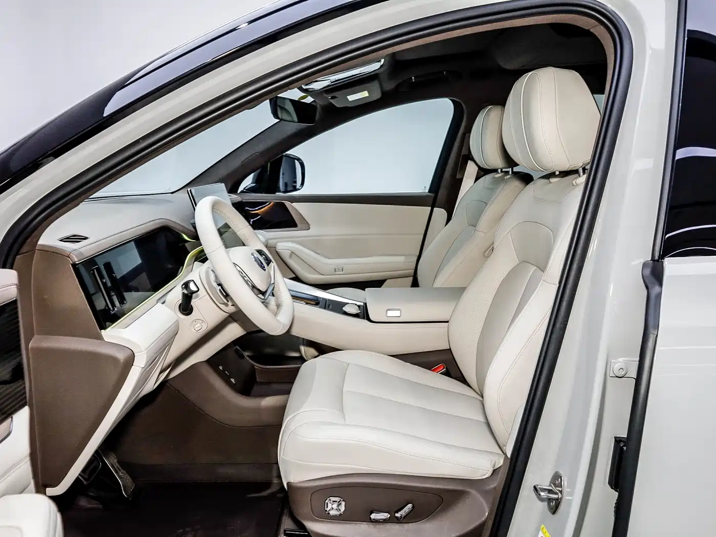 Denza N8L 2025 2026 Model Prestige Edition