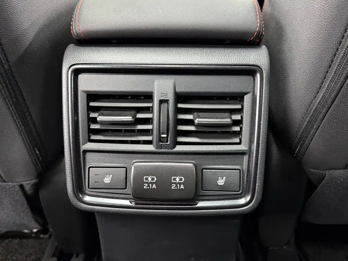Subaru Forester 2024 Model 2.5i AWD X Sport Edition EyeSight фото 9