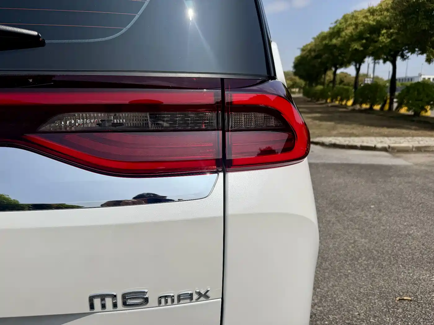 GAC Trumpchi Trumpchi M6 2025 Basic Model фото 31