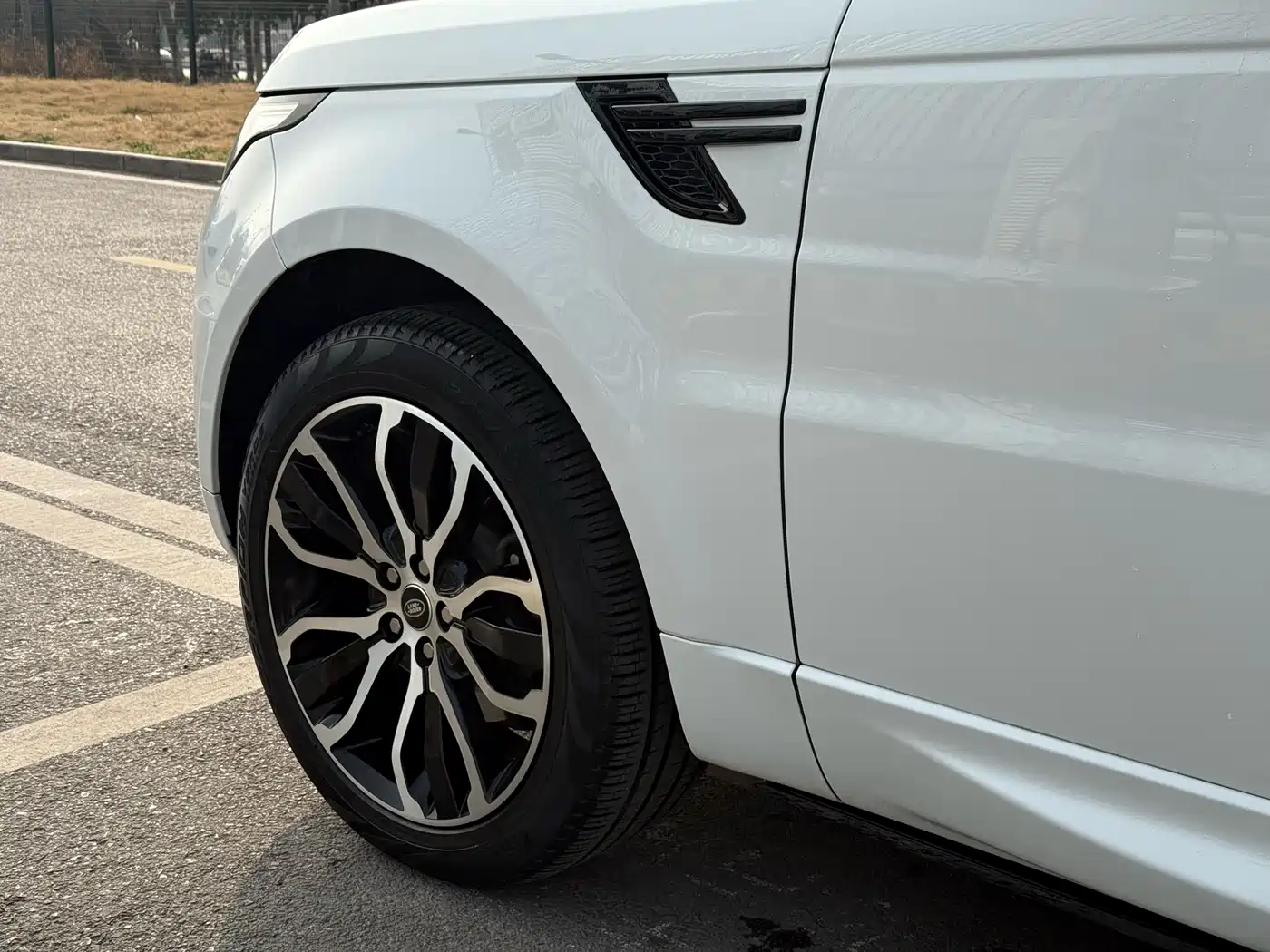 Land Rover Range Rover Sport 2017 3.0 SC V6 HSE DYNAMIC фото 11