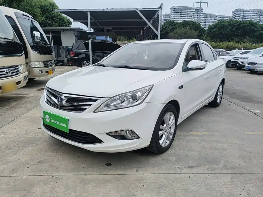 Changan Eado 2014 2014 1.6L Automatic Premium