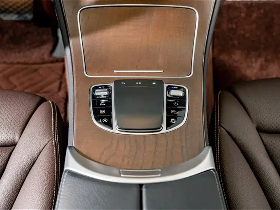 Mercedes-Benz GLC 2022 Facelift GLC 300 L 4MATIC Dynamic фото 13