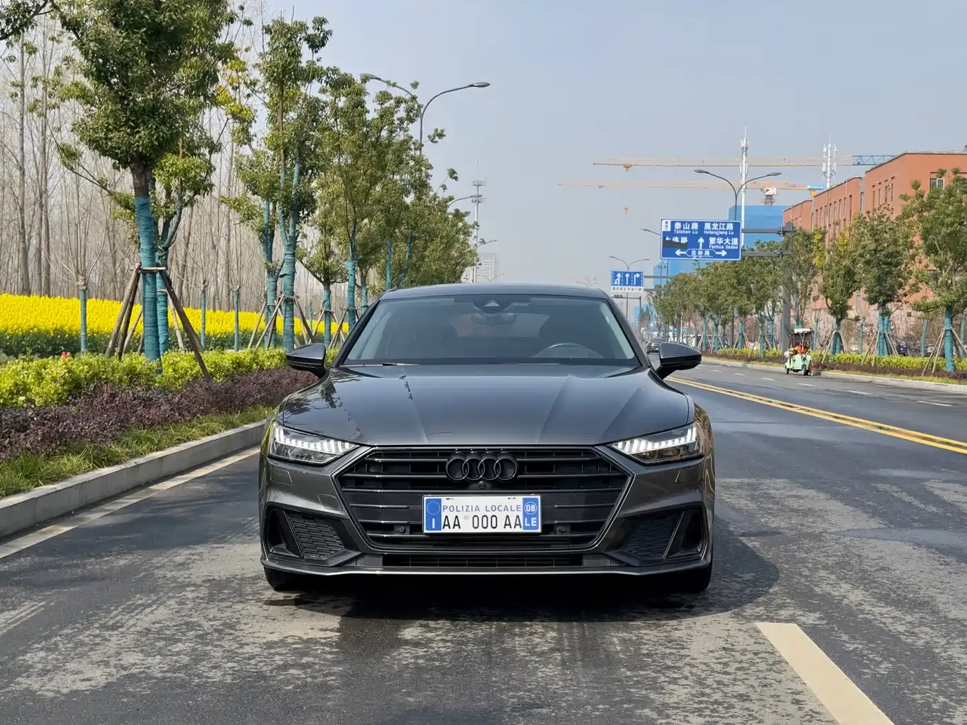 AUDI A7
