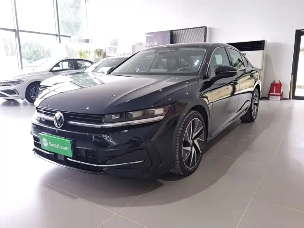  Volkswagen Magotan 2024 380TSI DSG Ultimate Edition