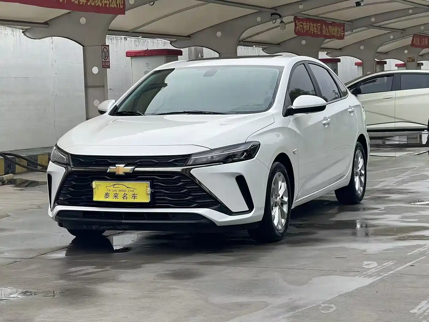 CHEVROLET CRUZE