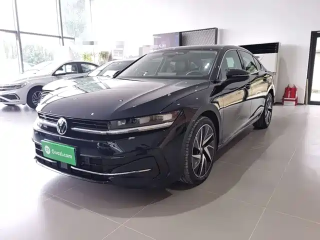 Volkswagen Magotan 2024