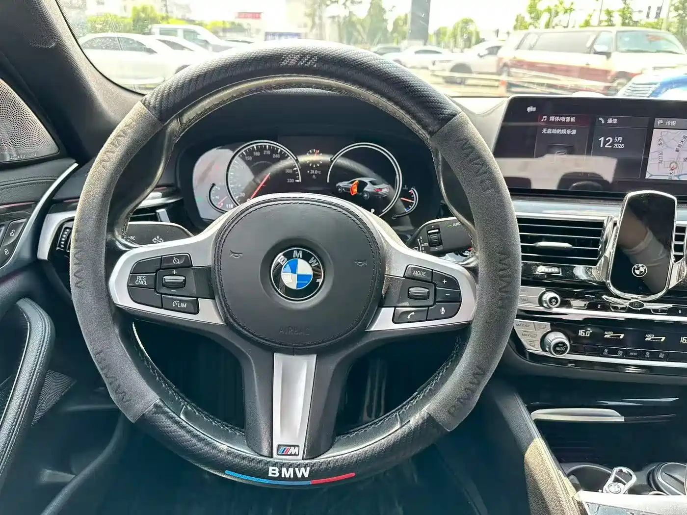 BMW 5 Series 2018 525Li M Sport Package фото 5