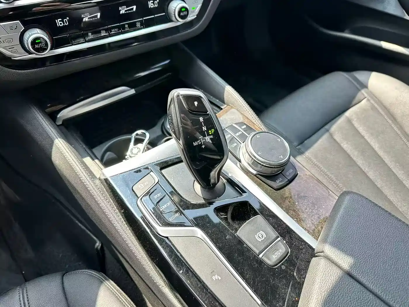 BMW 5 Series 2018 525Li M Sport Package фото 7
