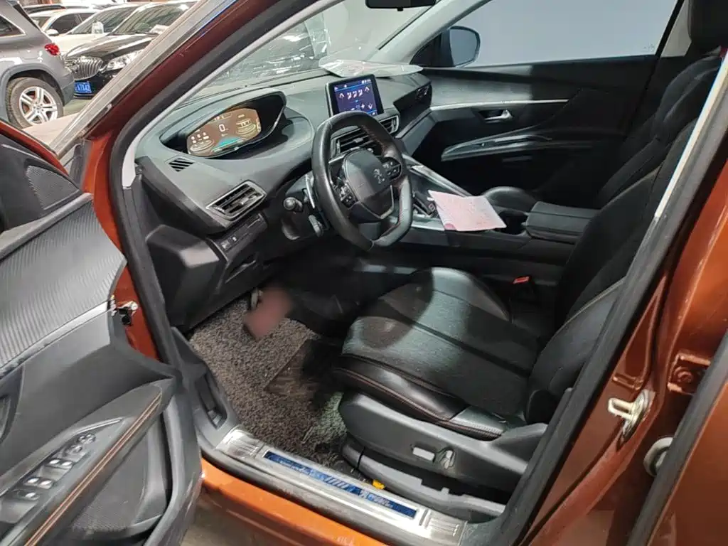 Peugeot 4008 2017 2017 350THP Elite Edition