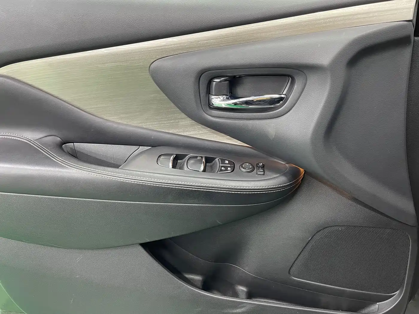Nissan Murano 2016 2015 2.5L XL 2WD Intelligent Edition