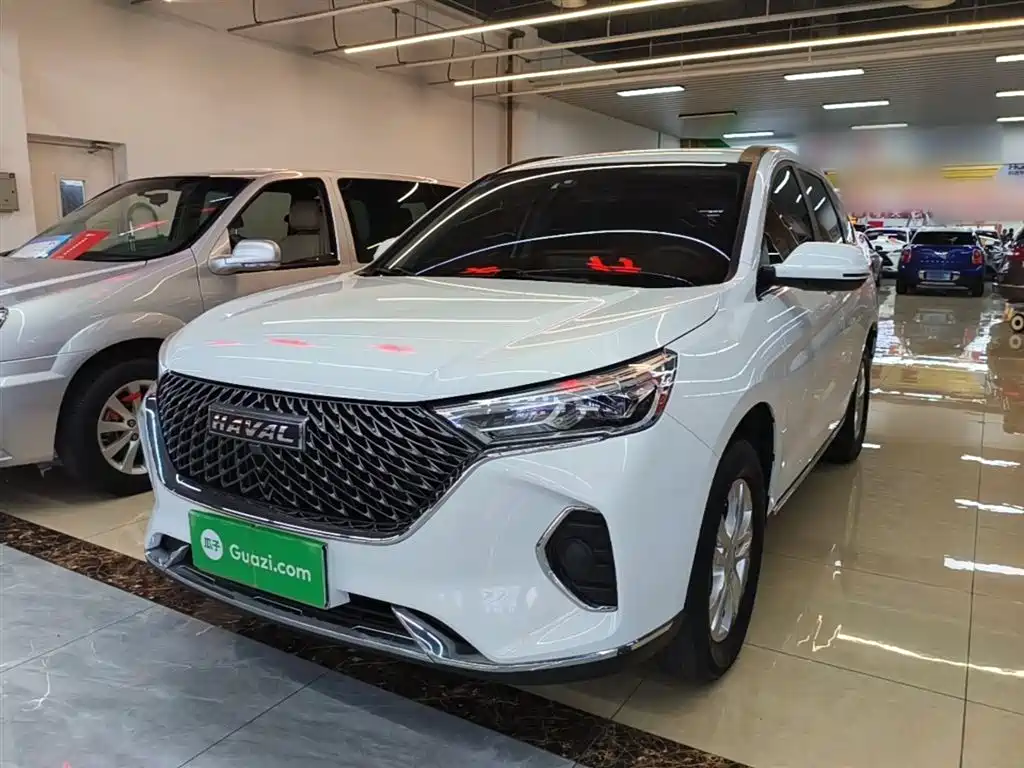 Haval M6 2021 PLUS 1.5T DCT Elite Smart Connect