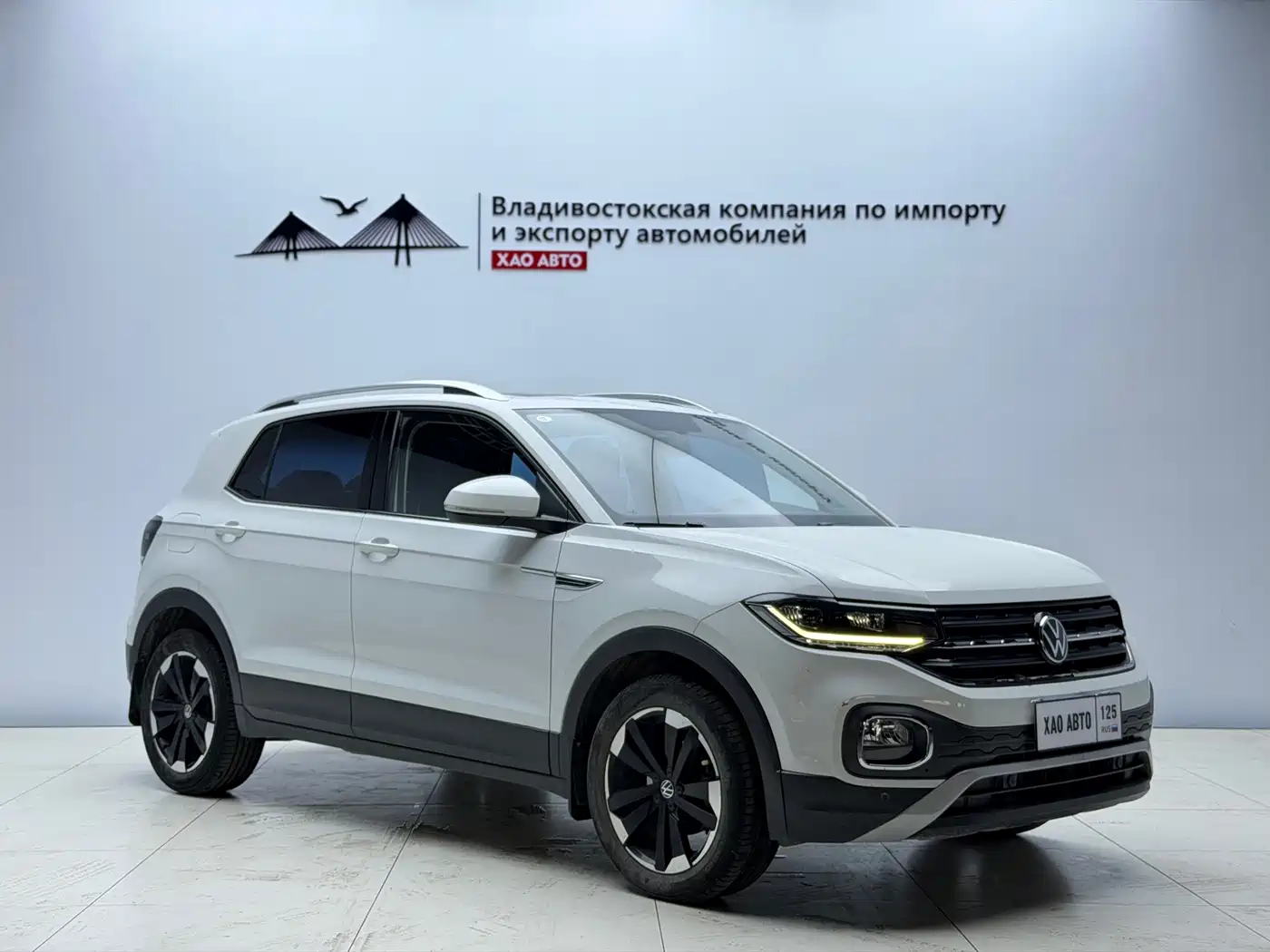 Volkswagen Tacqua 2022 2021 1.5L Automatic Smart Connect Edition