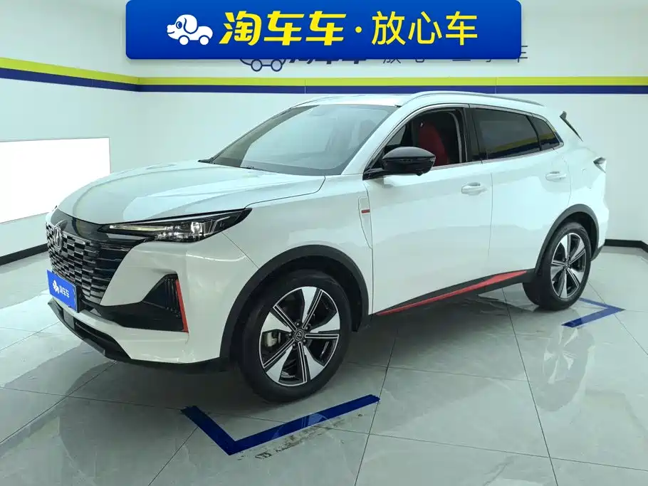 CHANG'AN CS55PLUS