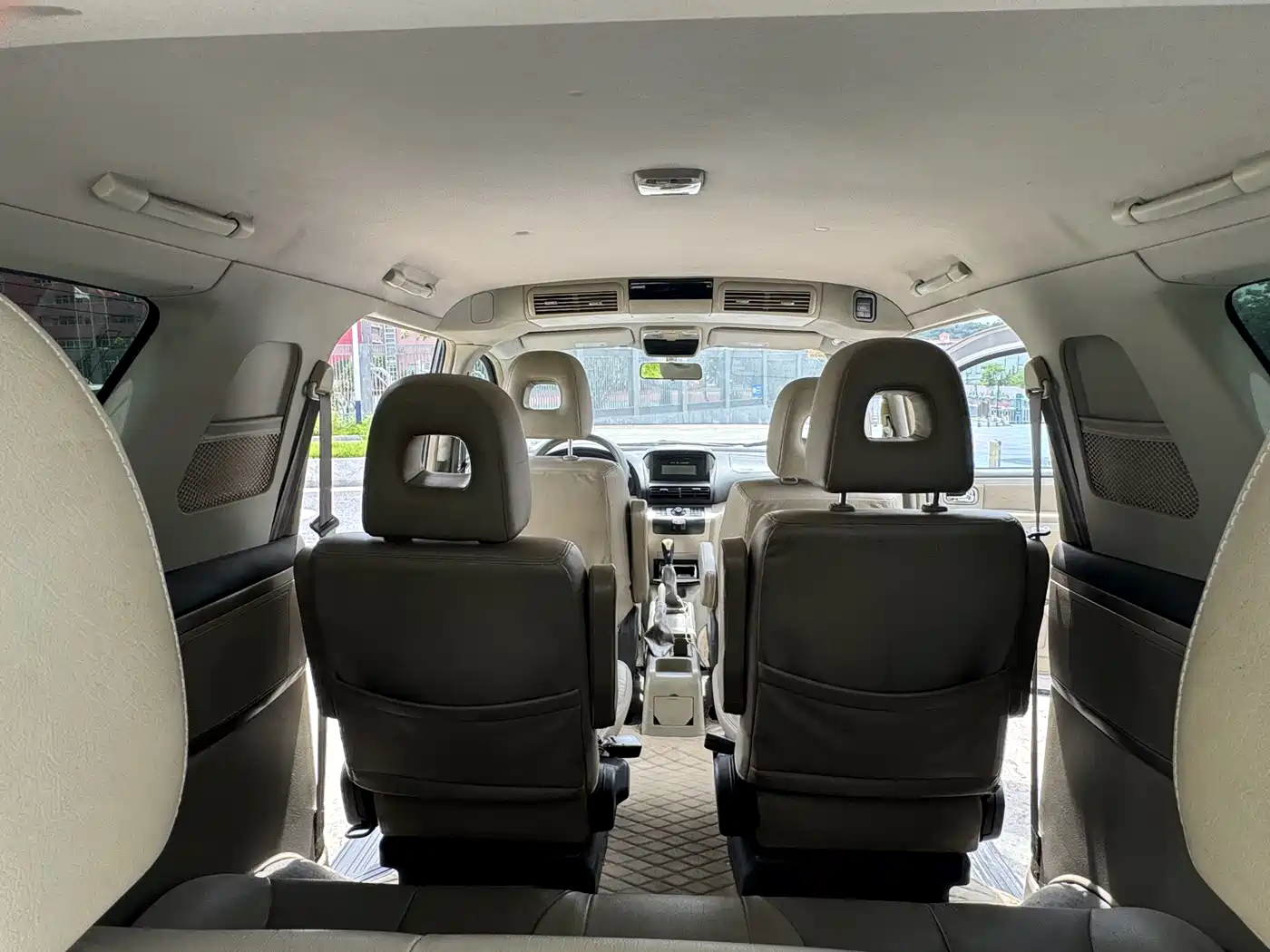 Dongfeng Yuxuan 2010 2009 2.0L Manual Luxury