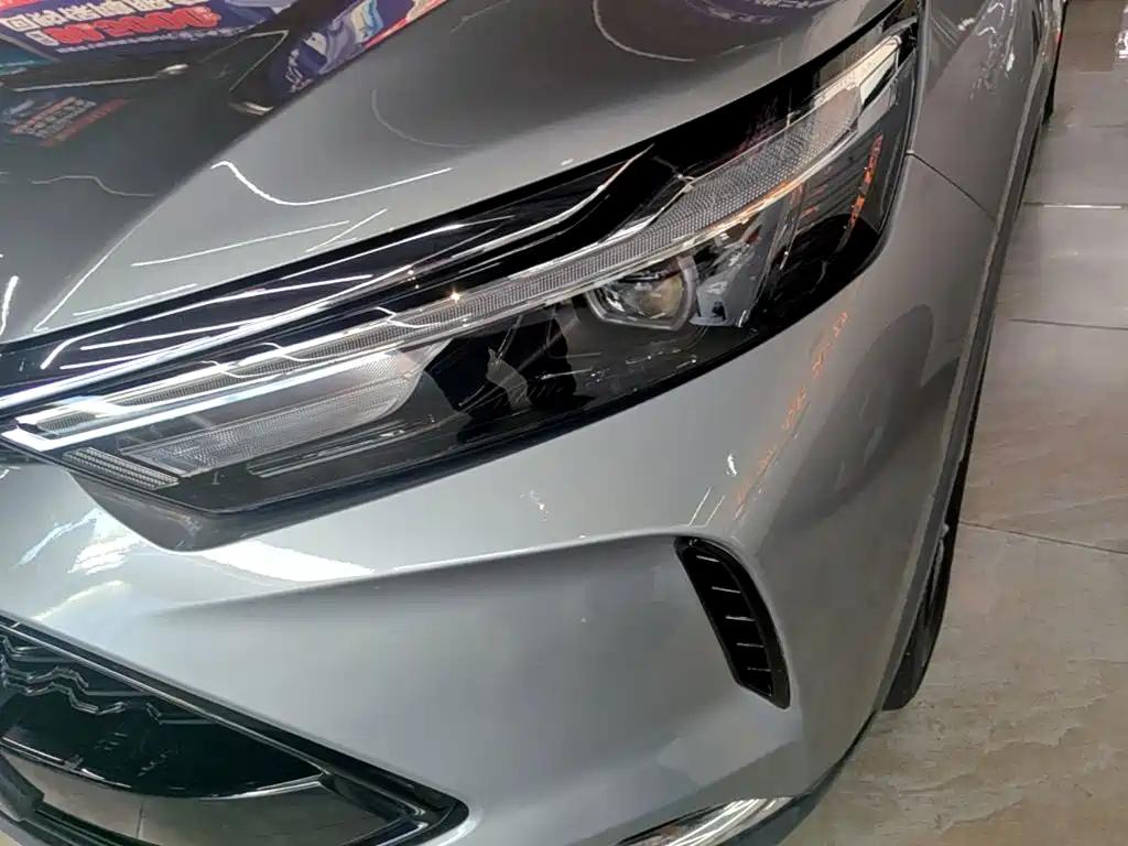 BAIC Beijing X7 PHEV 2022 2020 PHEV Trend Edition