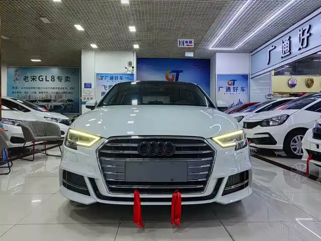 Audi A3 2020
