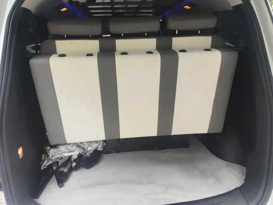 SAIC Maxus Maxus G10 2020 2021 2.0T Automatic Smart Edition Gasoline 7-Seater