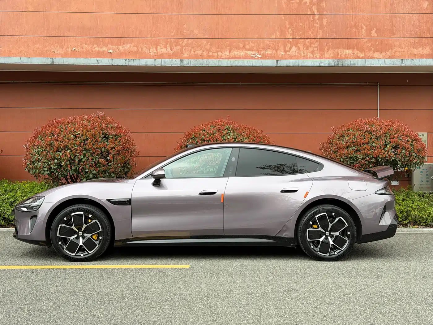 XIAOMI CAR XIAOMI SU7