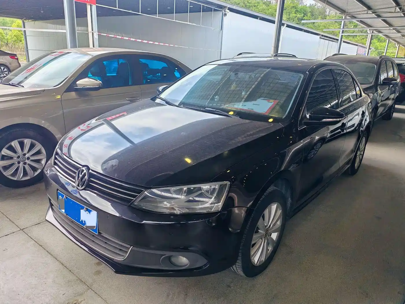 Volkswagen Sagitar 2014 Facelift 1.4TSI Automatic Luxury
