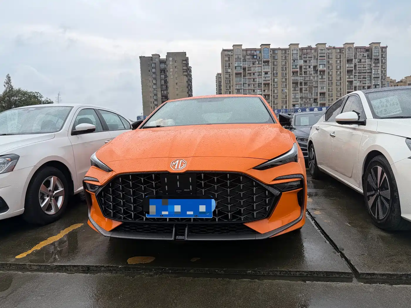 MG MG6 2022 2021 Pro 1.5T Auto Trophy Smart Drive Flagship