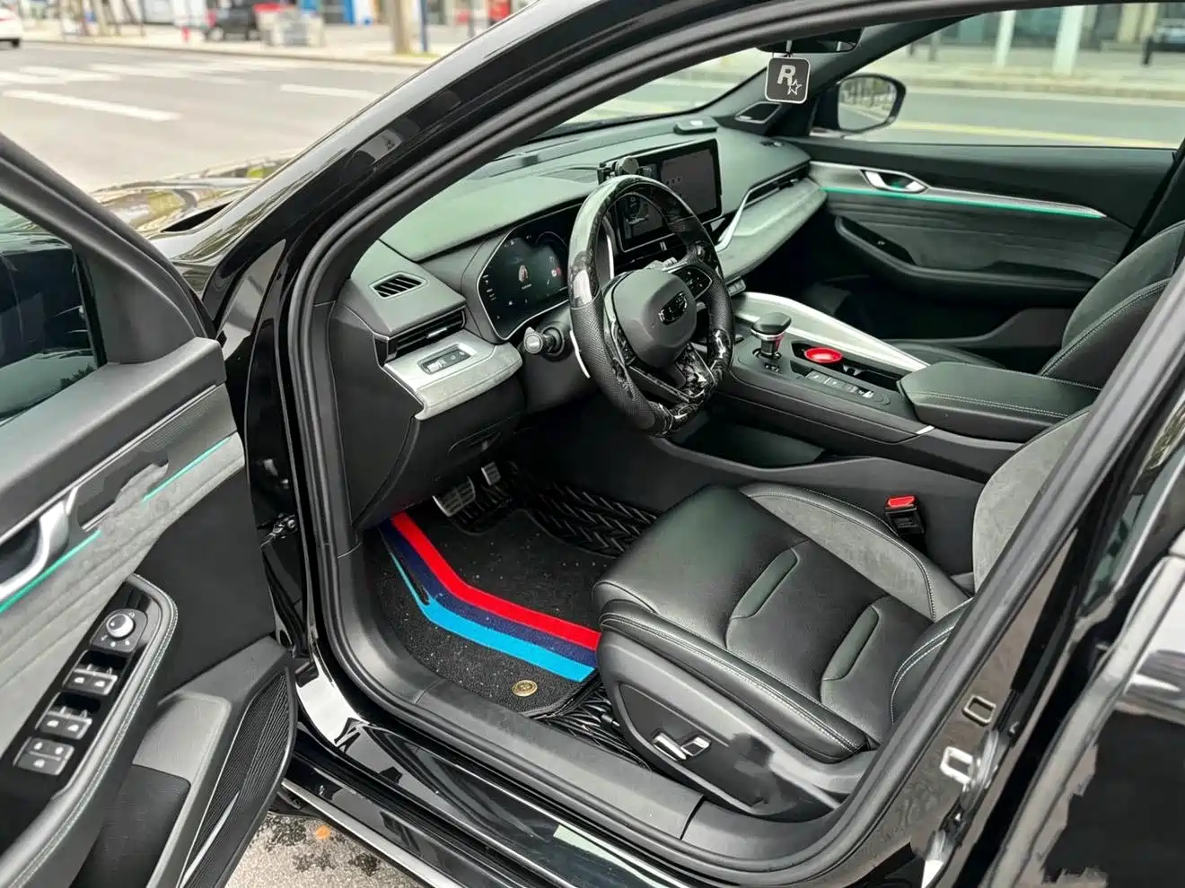 Фото 5 - Geely Preface