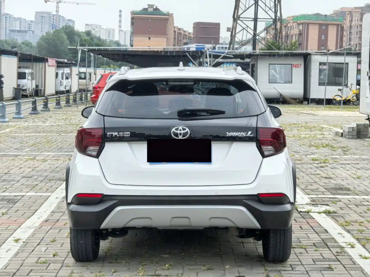 Toyota Yaris, миниатюра 8