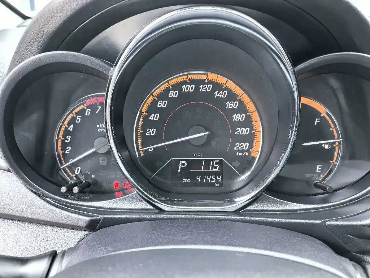 Toyota Yaris, миниатюра 14