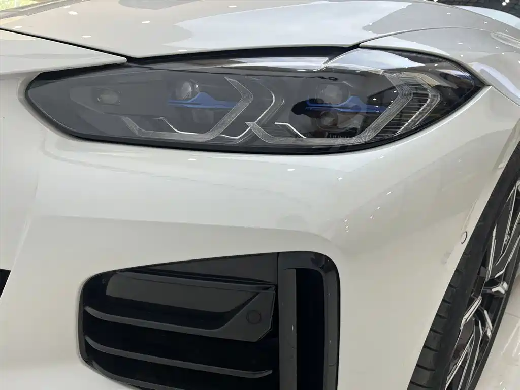 BMW 4 Series 2022 425i Gran Coupe M Sport Night Package фото 5