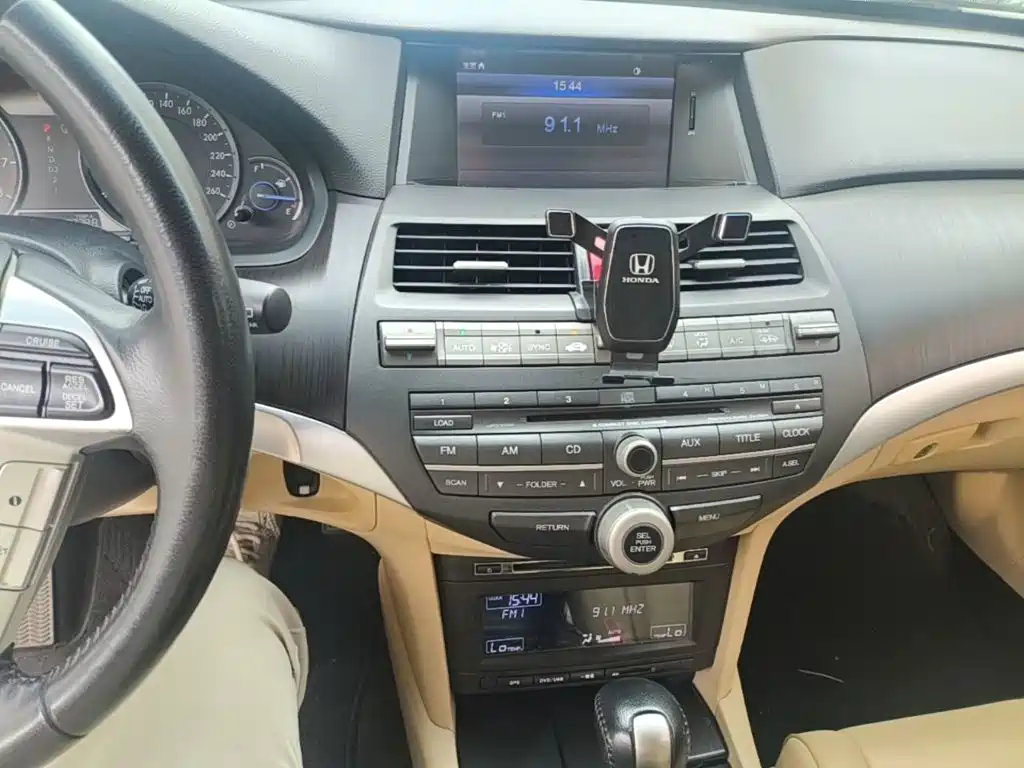 Honda Crosstour 2015 2012 2.4L Luxury Edition