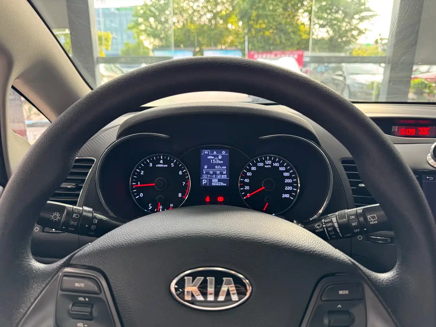 Kia K3S 2014 1.6L Automatic GL фото 16