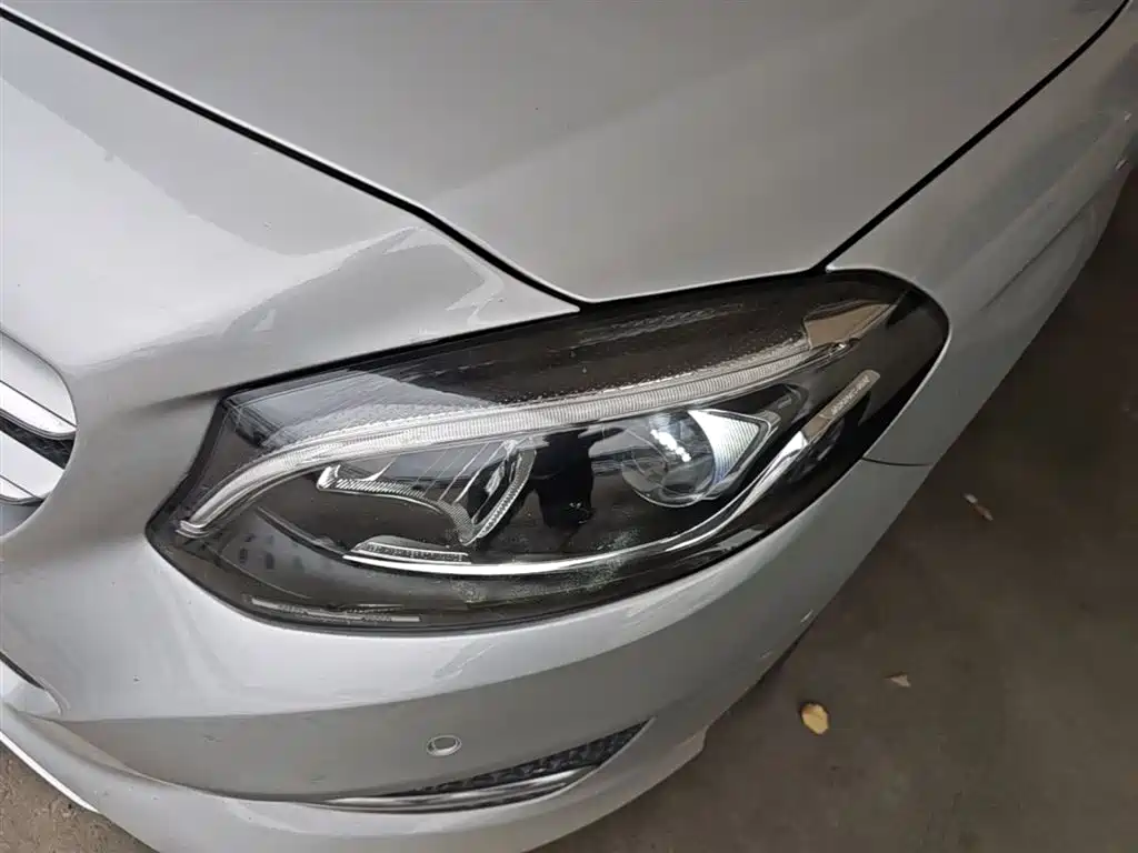 Mercedes-Benz B-Class 2015 B 200 Style фото 24