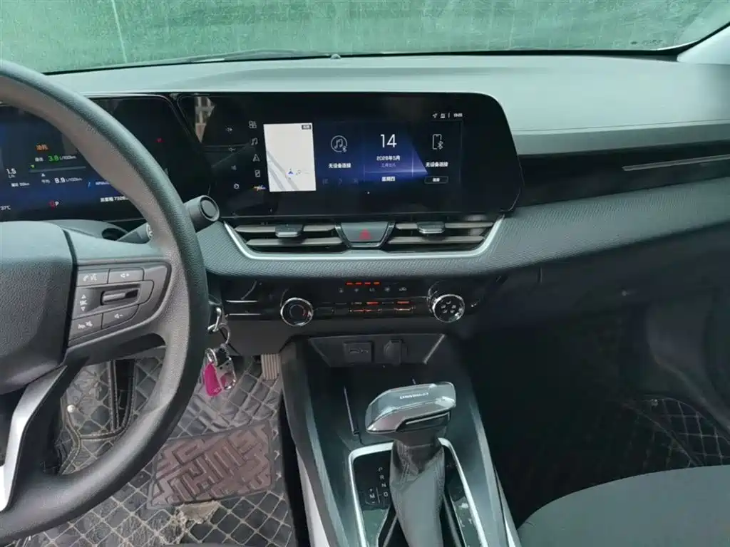Chevrolet Monza 2024 1.5L Dual-Clutch Enjoyment Edition фото 13