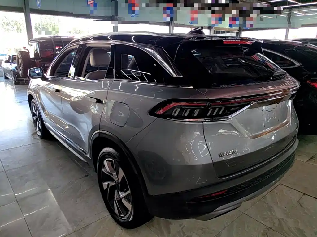 BAIC Beijing X7 PHEV 2022 2020 PHEV Trend Edition