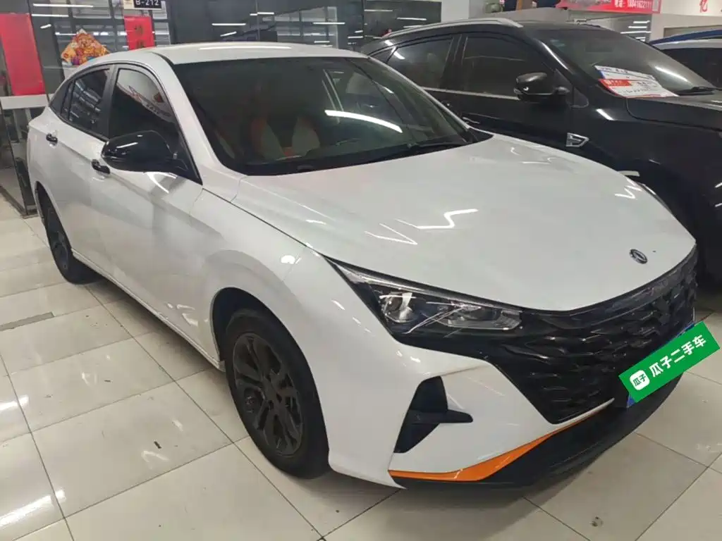 Фото 4 - Dongfeng Aeolus Yixuan