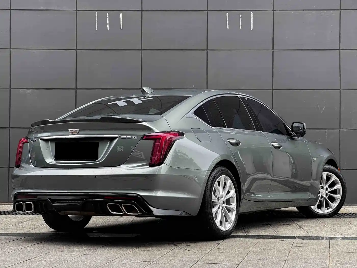 Фото 8 - Cadillac CT5