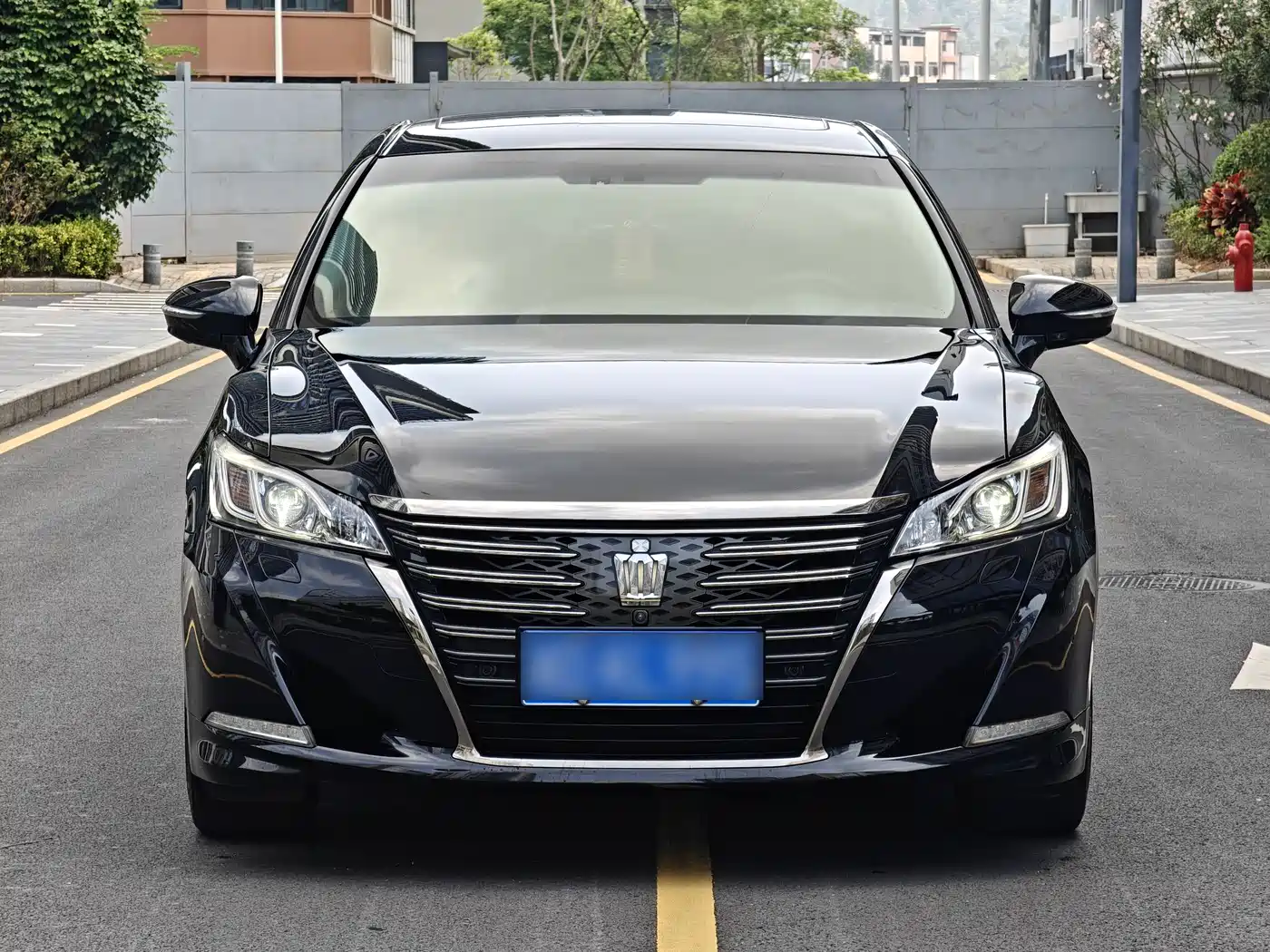Toyota Crown 2018 2.0T Sport Edition фото 3